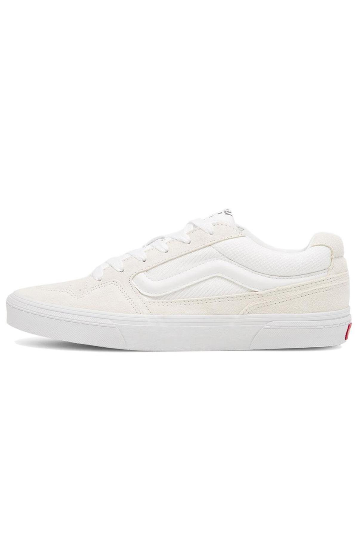 Vans Caldrone Kadın Sneaker Vn0007P9Wht1