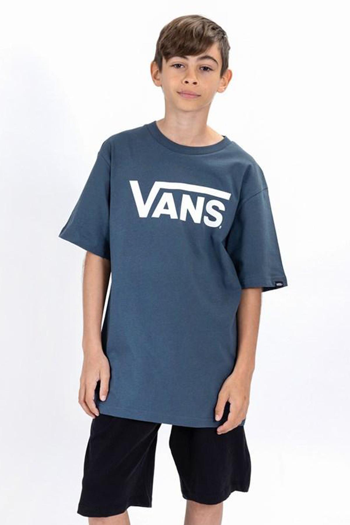 Vans Classic Vans-B Çocuk Tişört VN0A7Y47Z2X1