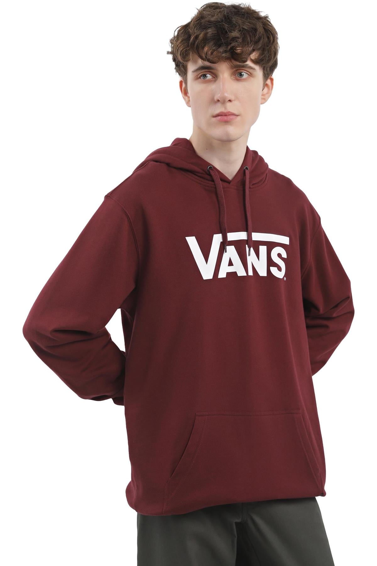 Vans Classic Vans PO-B Erkek Sweat VN0A7Y3X4QU1