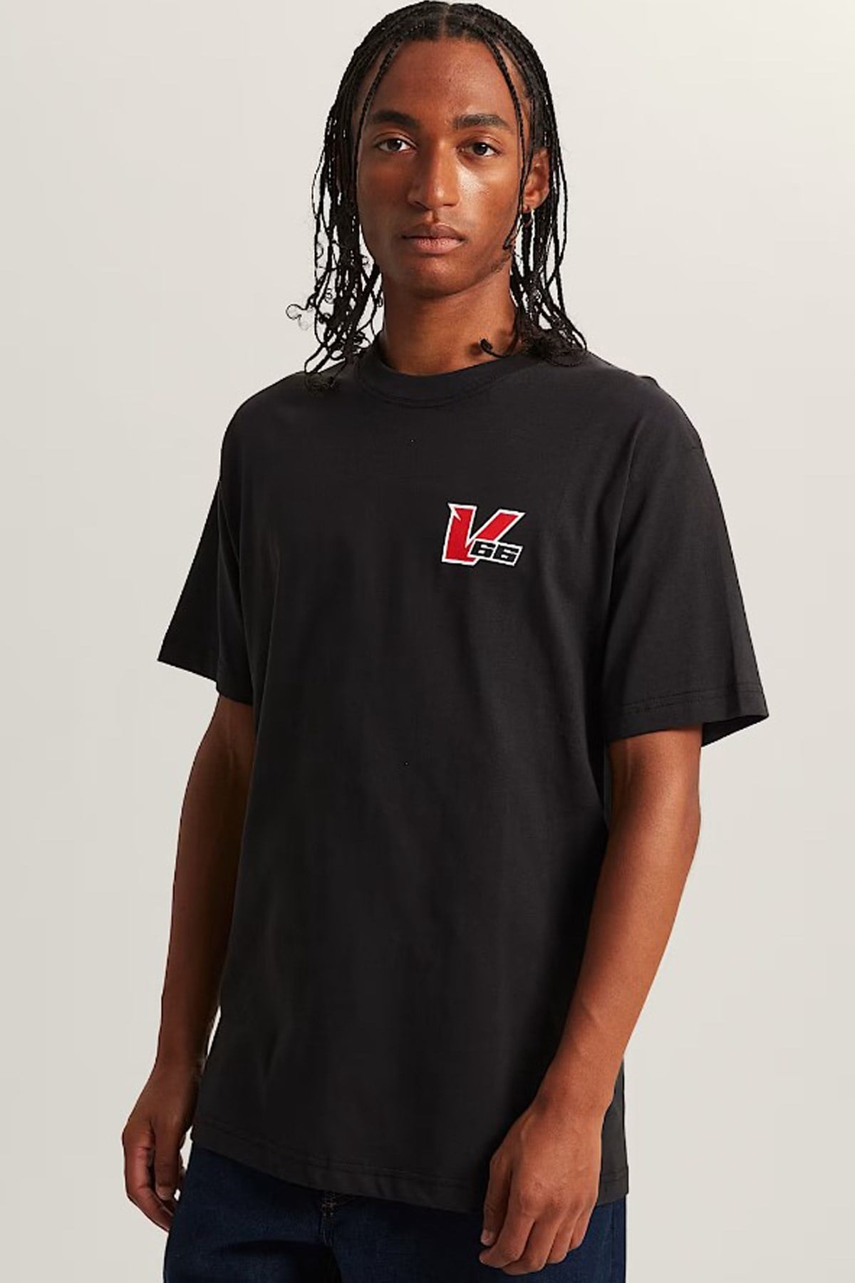 Vans Drift Classic Erkek Tişört VN000VXUBLK1