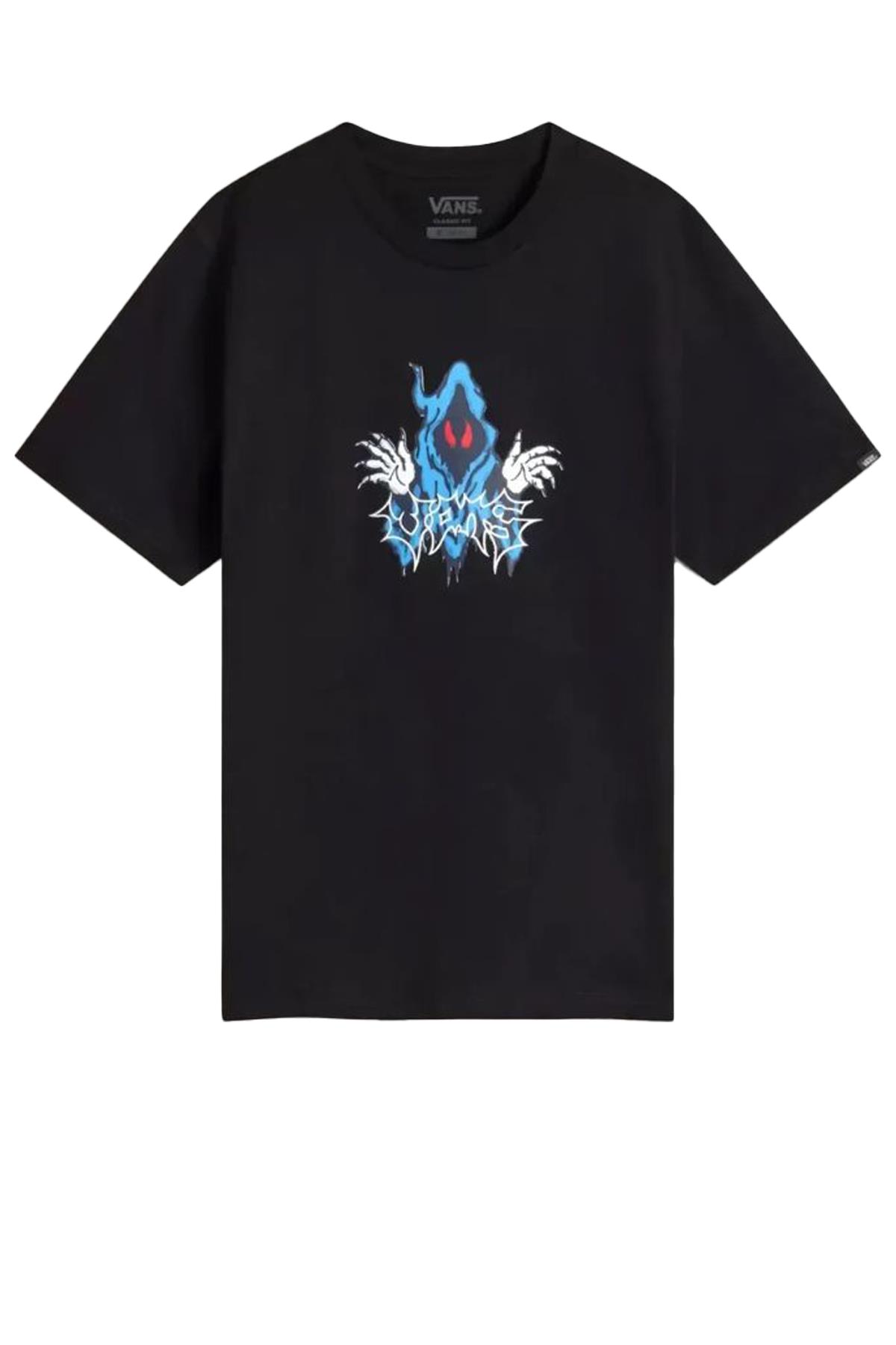 Vans Next Time Ss Çocuk Tişört Vn000Mkxblk1