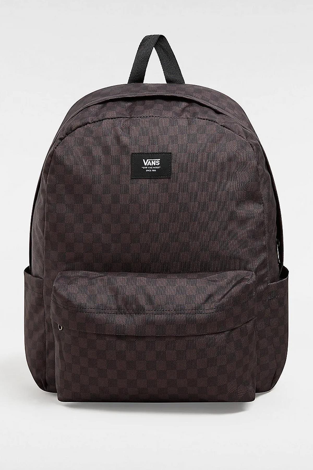 Vans Old Skool Check Backpack Unisex Sırt Çanta Vn000H4Xba51