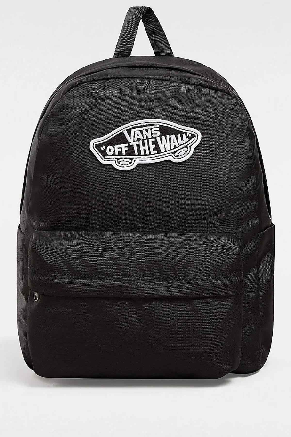 Vans Old Skool Classic Backpack Unisex Sırt Çanta Vn000H4Yblk1