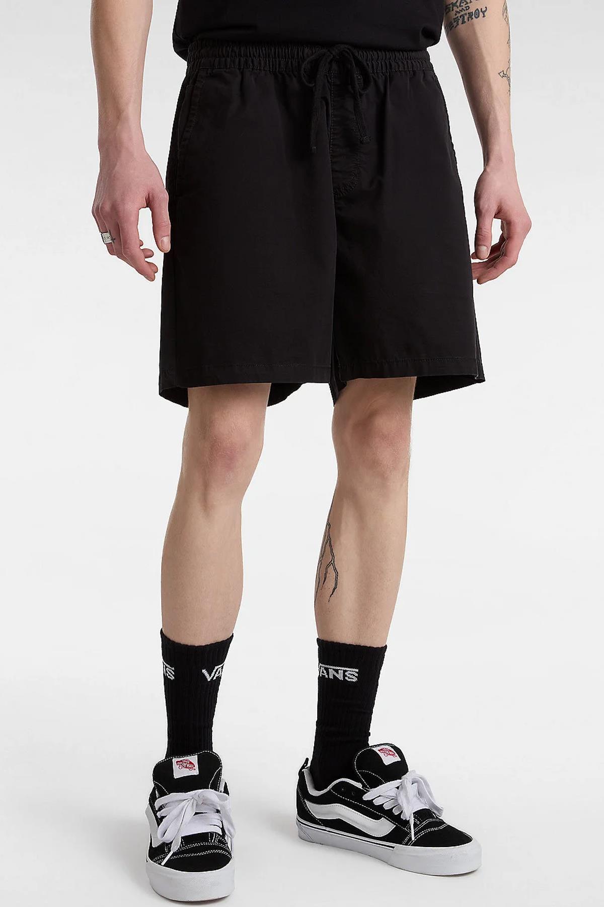 Vans Range Relaxed Elastic Short Erkek Şort Vn0A5Fkdblk1