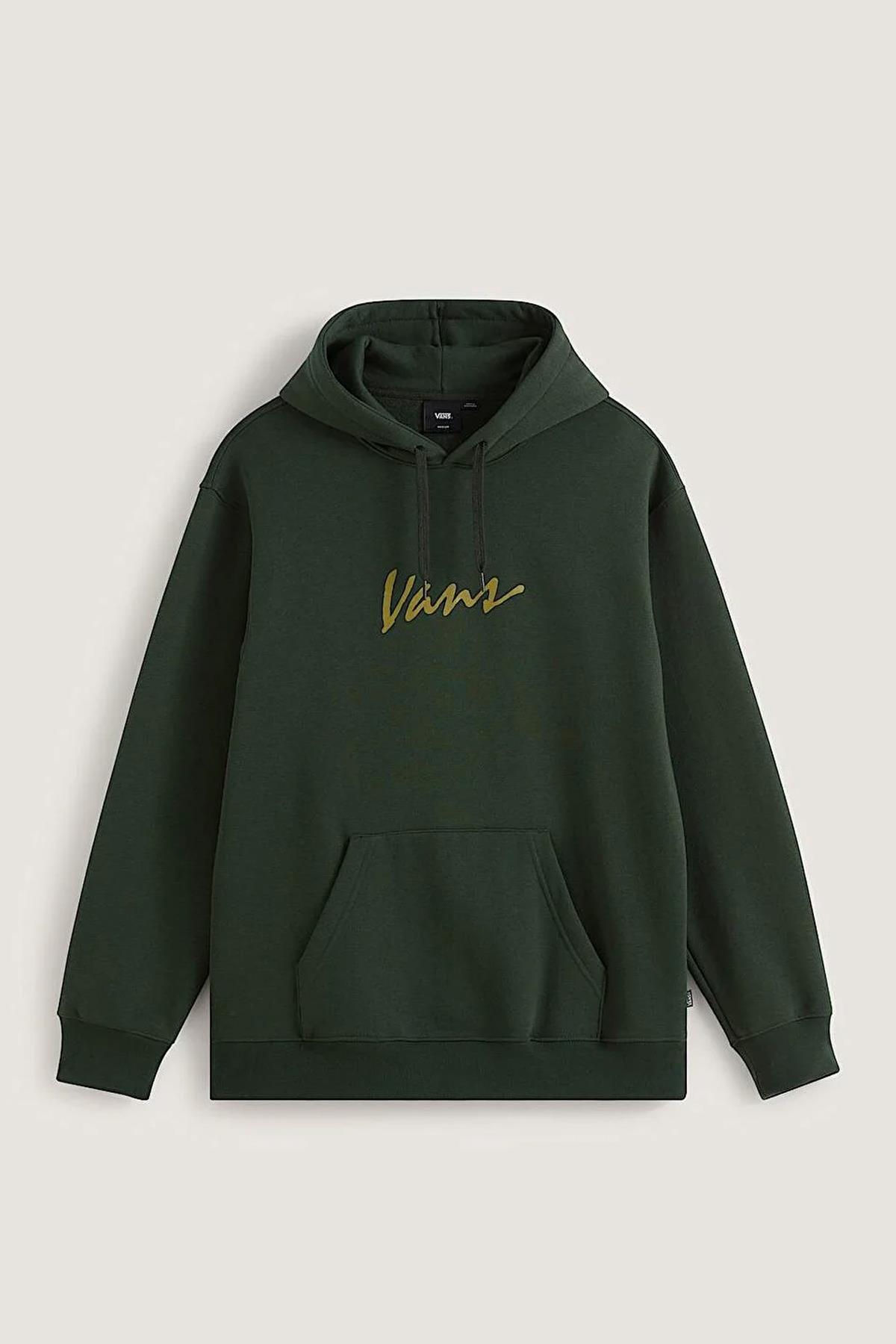Vans Scripted Vans Erkek Sweatshirt