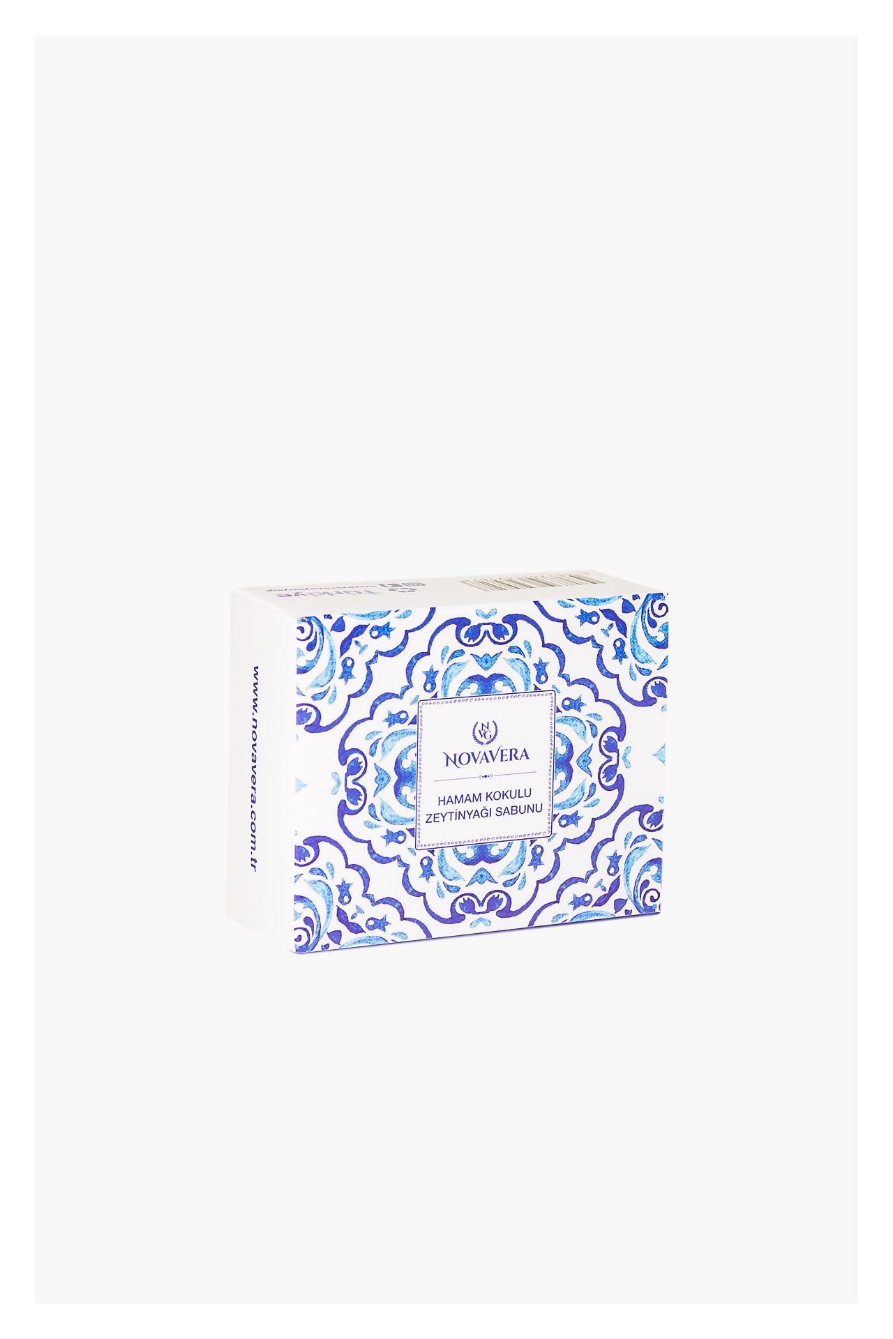 Hamam Kokulu Zeytinyağı Sabunu 125 gr