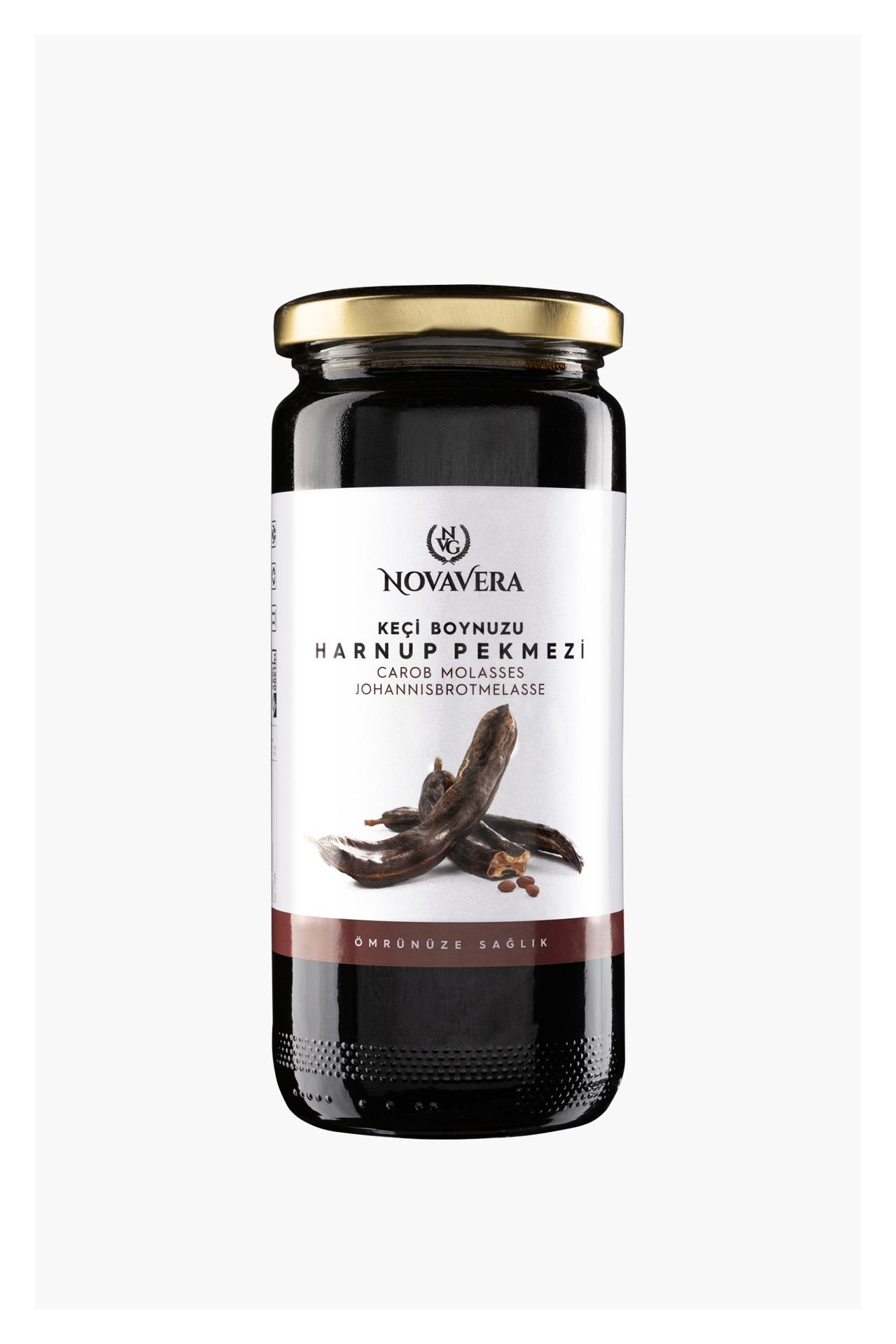 Nova Vera Keçi Boynuzu Pekmezi 635gr