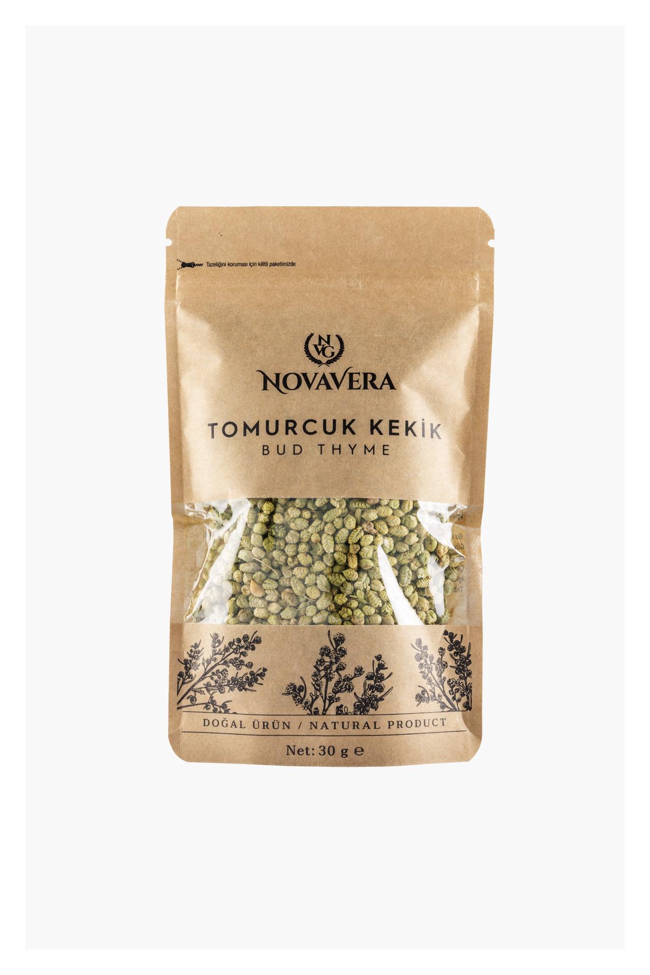 Nova Vera Tomurcuk Kekik 30 g