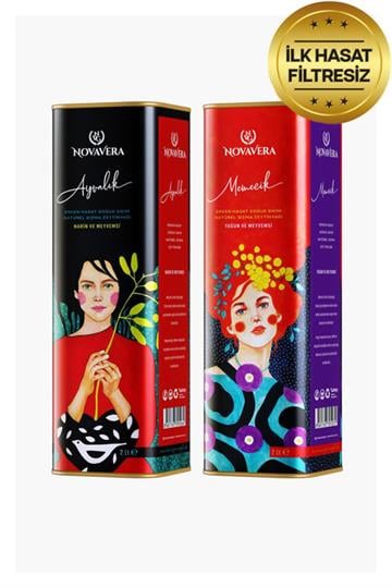 Ekonomik Paket İlk Hasat Filtresiz