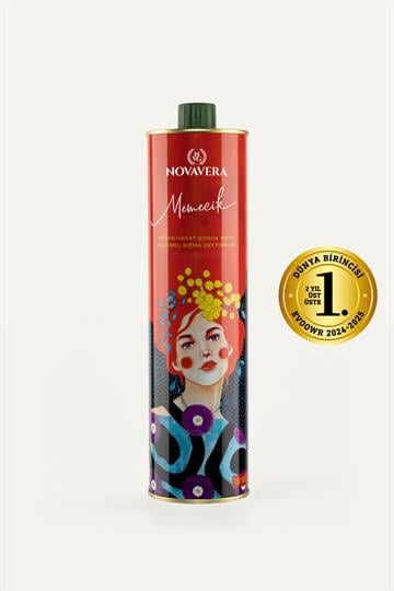Memecik Erken Hasat Natürel Sızma Zeytinyağı 750 ml