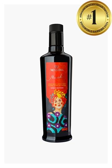 Memecik Erken Hasat Natürel Sızma Zeytinyağı 500 ml