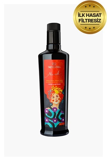 Memecik İlk Hasat Filtresiz 500ml