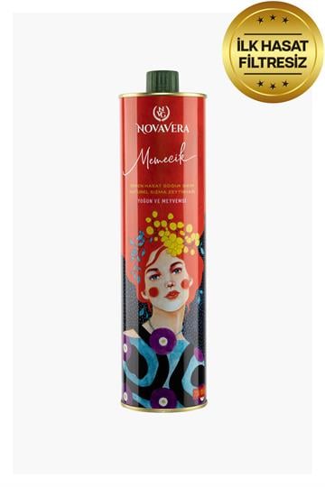 Memecik İlk Hasat Filtresiz 750ml