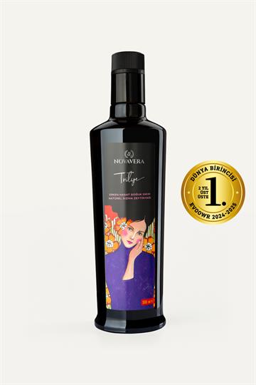 Trilye Erken Hasat Natürel Sızma Zeytinyağı 500 ml