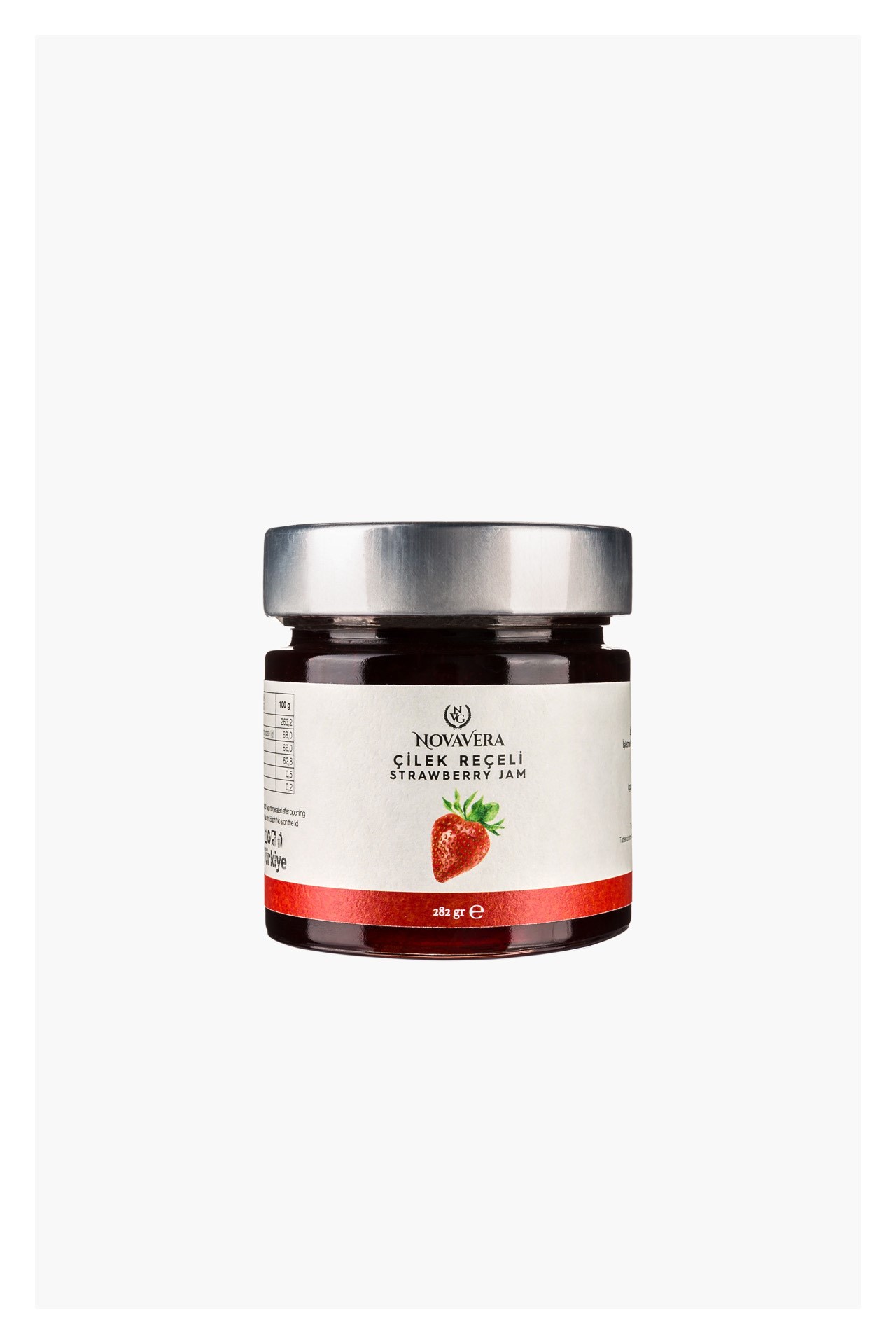 Çilek Reçeli 282 gr