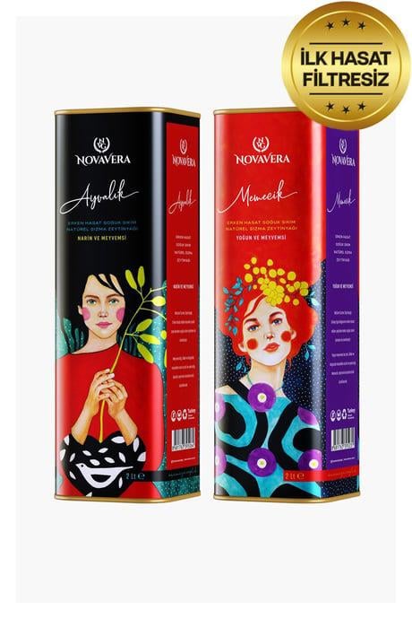 Ekonomik Paket İlk Hasat Filtresiz