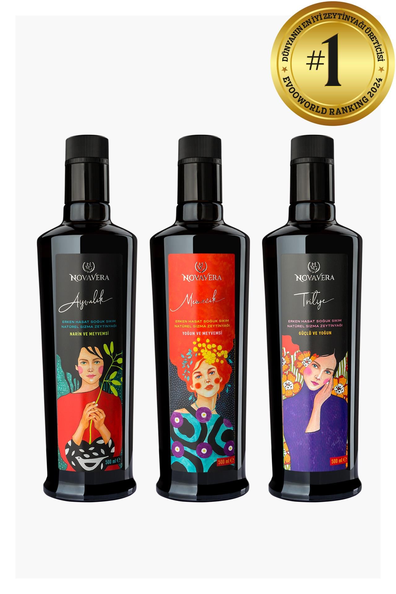 Erken Hasat Ege Lezzetleri Koleksiyonu | Novavera