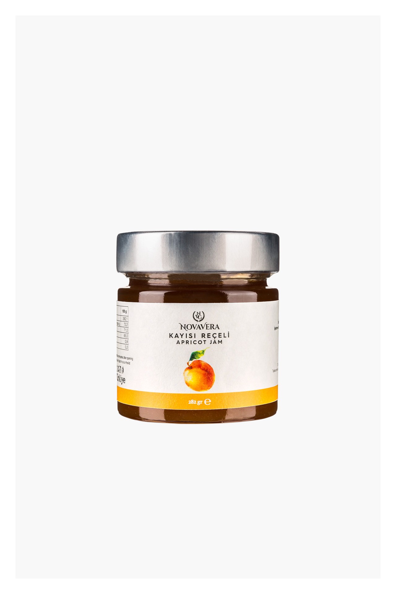 Kayısı Reçeli 282 gr