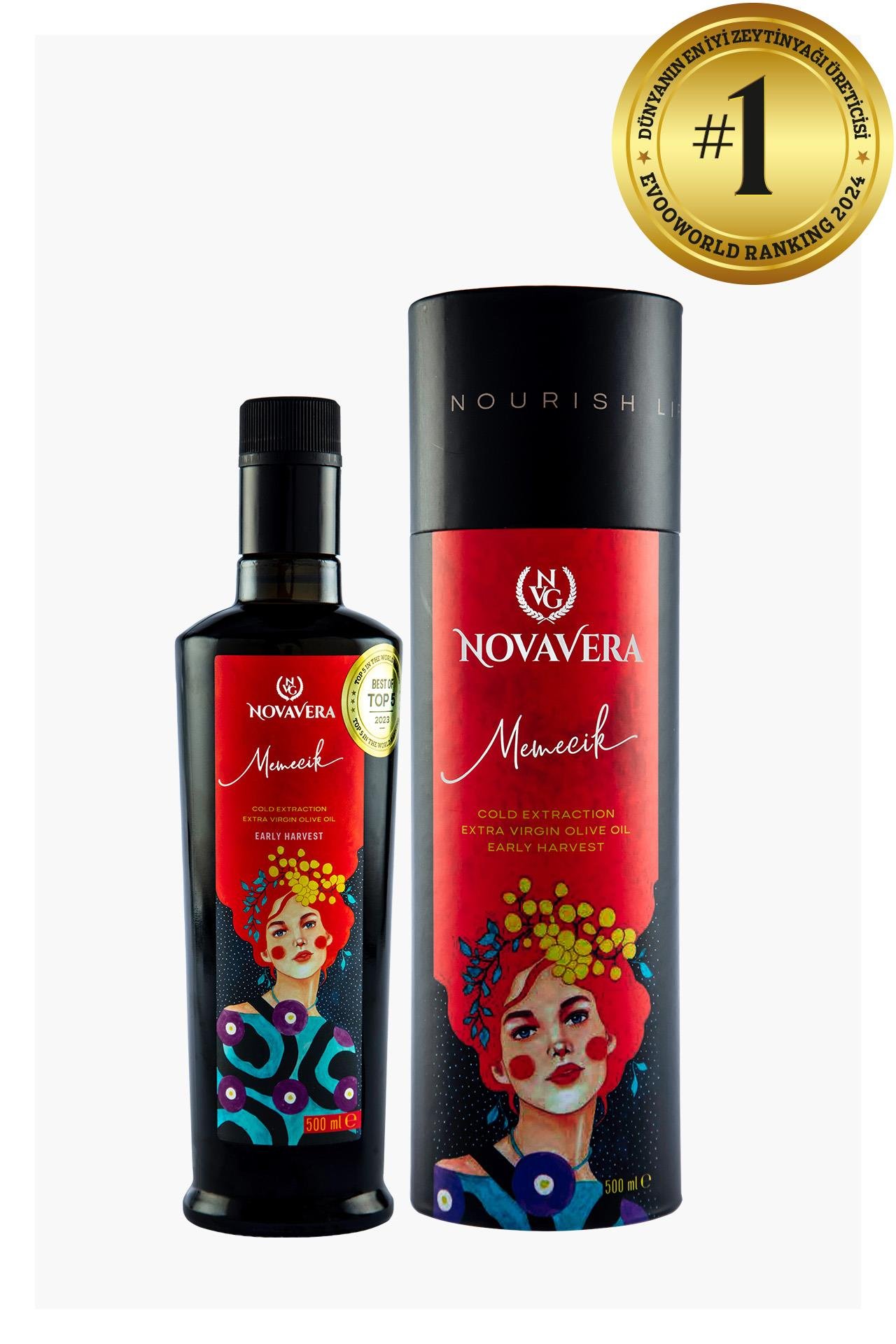 Nova Vera Memecik 500 ml Single Gift Boxed