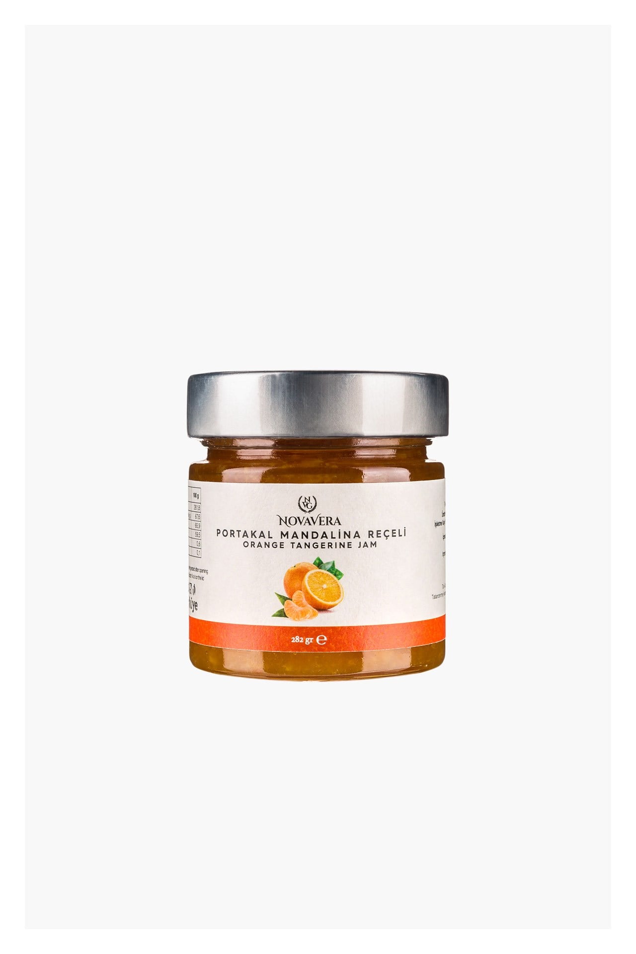 Portakal Mandalina Reçeli 282 gr