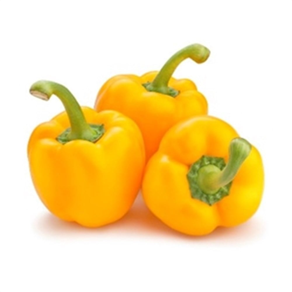 Capsicum Yellow UAE 4Kg