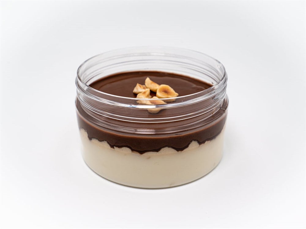 Nutella Rice Pudding