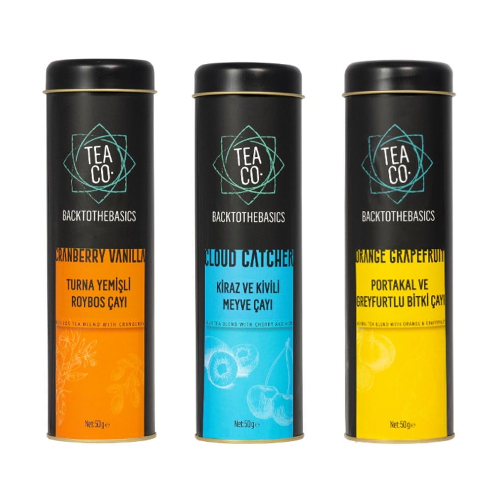 Teaco Fruit Salad Pack