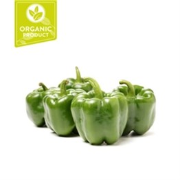 Capsicum Green Org Pack