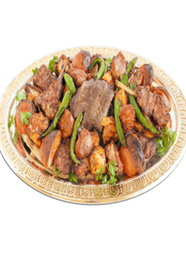 Sultan Platter for 4 Person