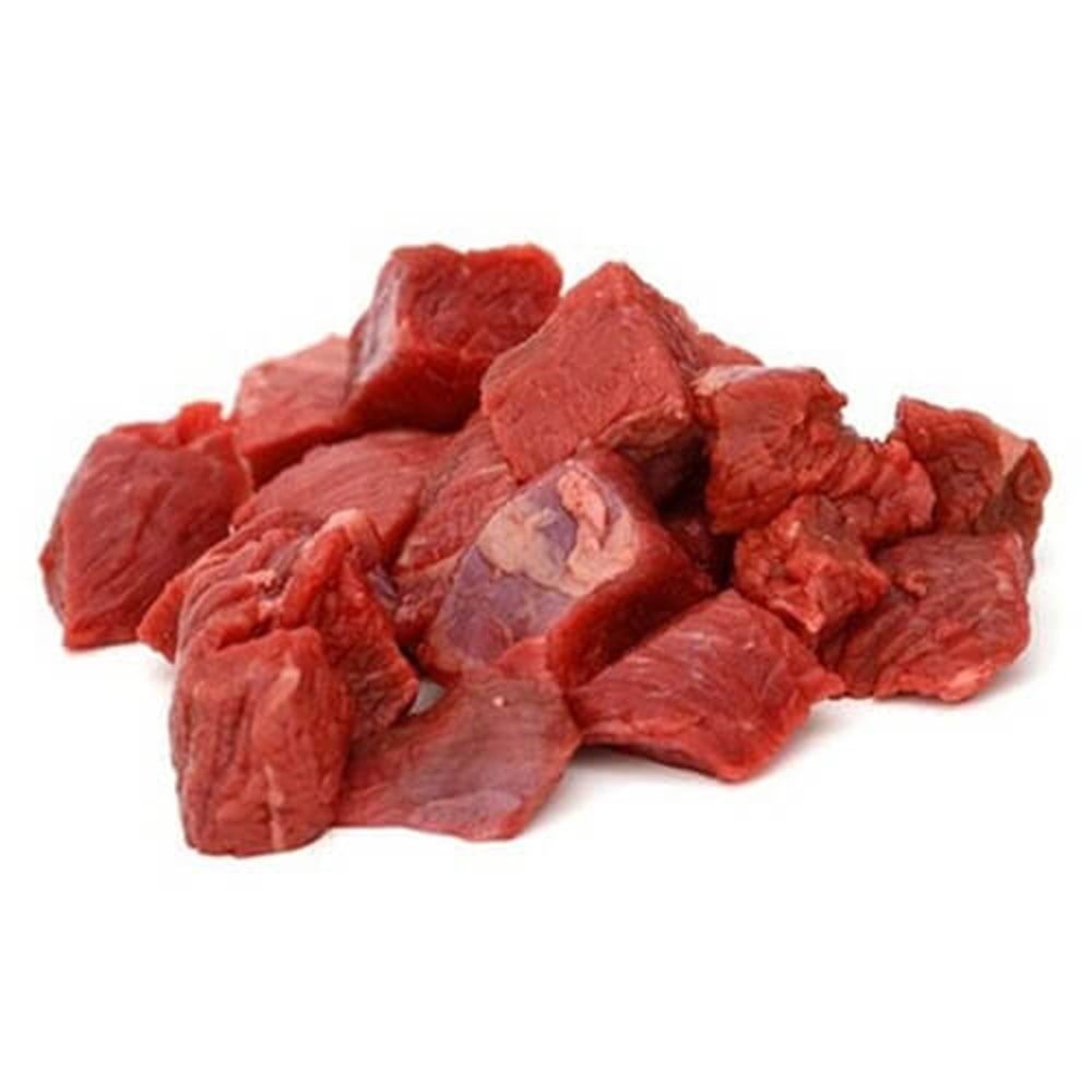 BEEF CUBES BONELESS - ANGUS 