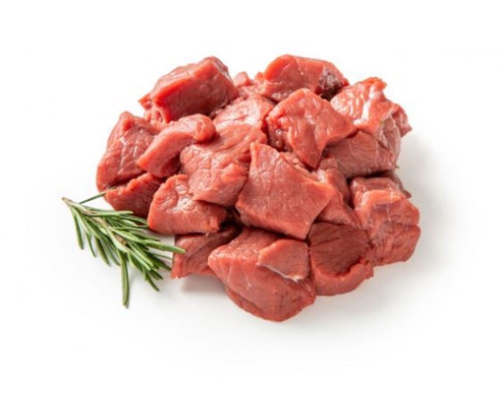 Beef Cubes