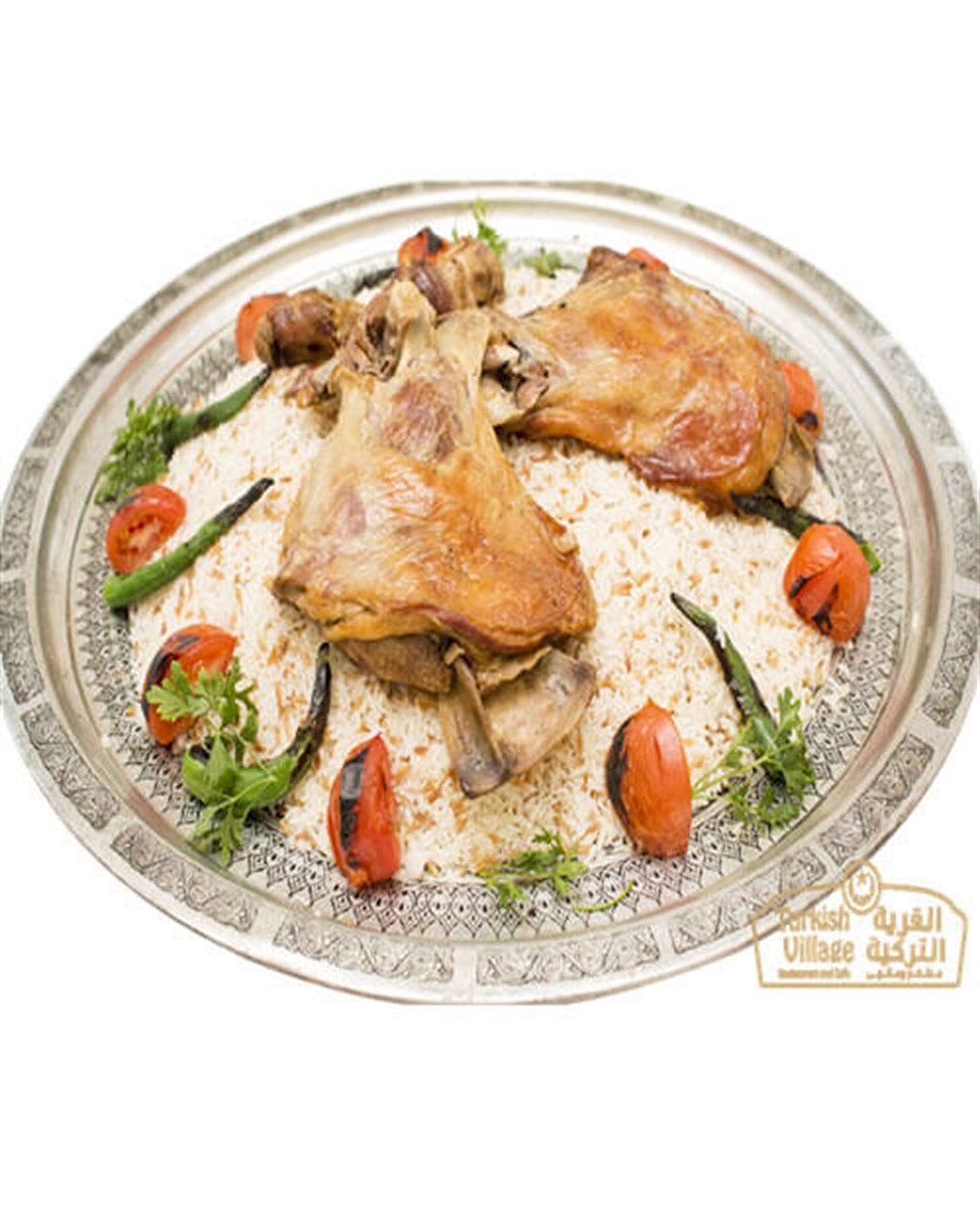 Lamb Tandour 2 Person