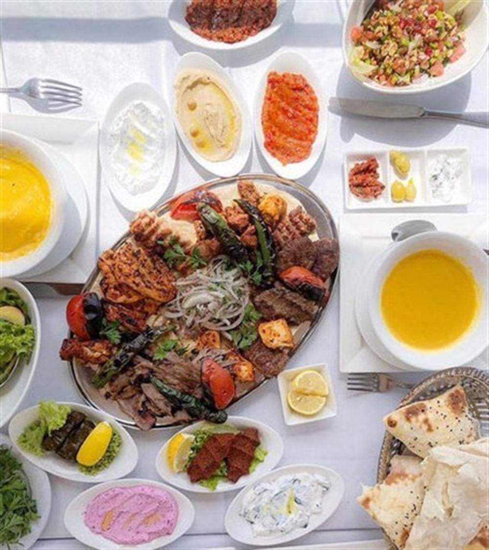 Sultan Sofra Chicken for 1 Person