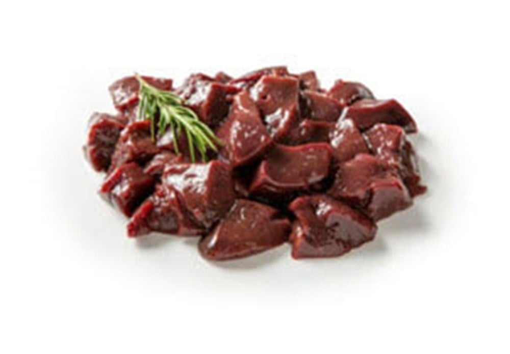 VEAL LIVER