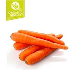 Carrot Organic 500Gr