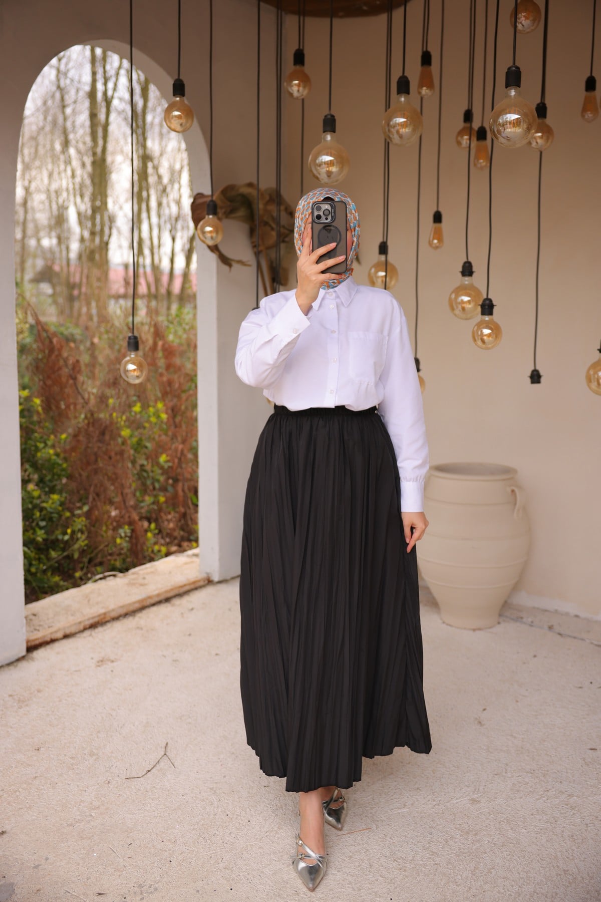ETEK - SİYAH