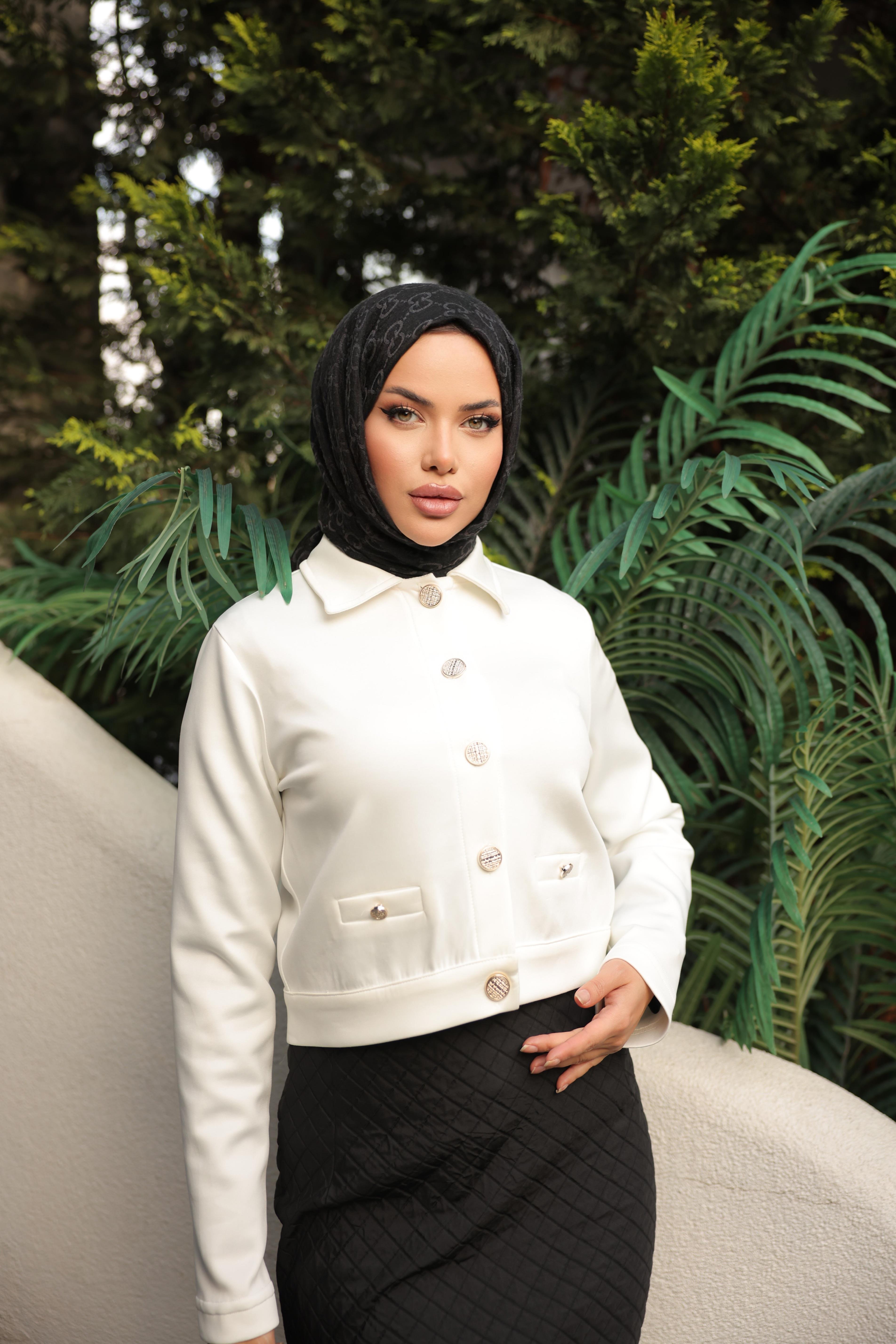 ETEK TAKIM - KREM SİYAH