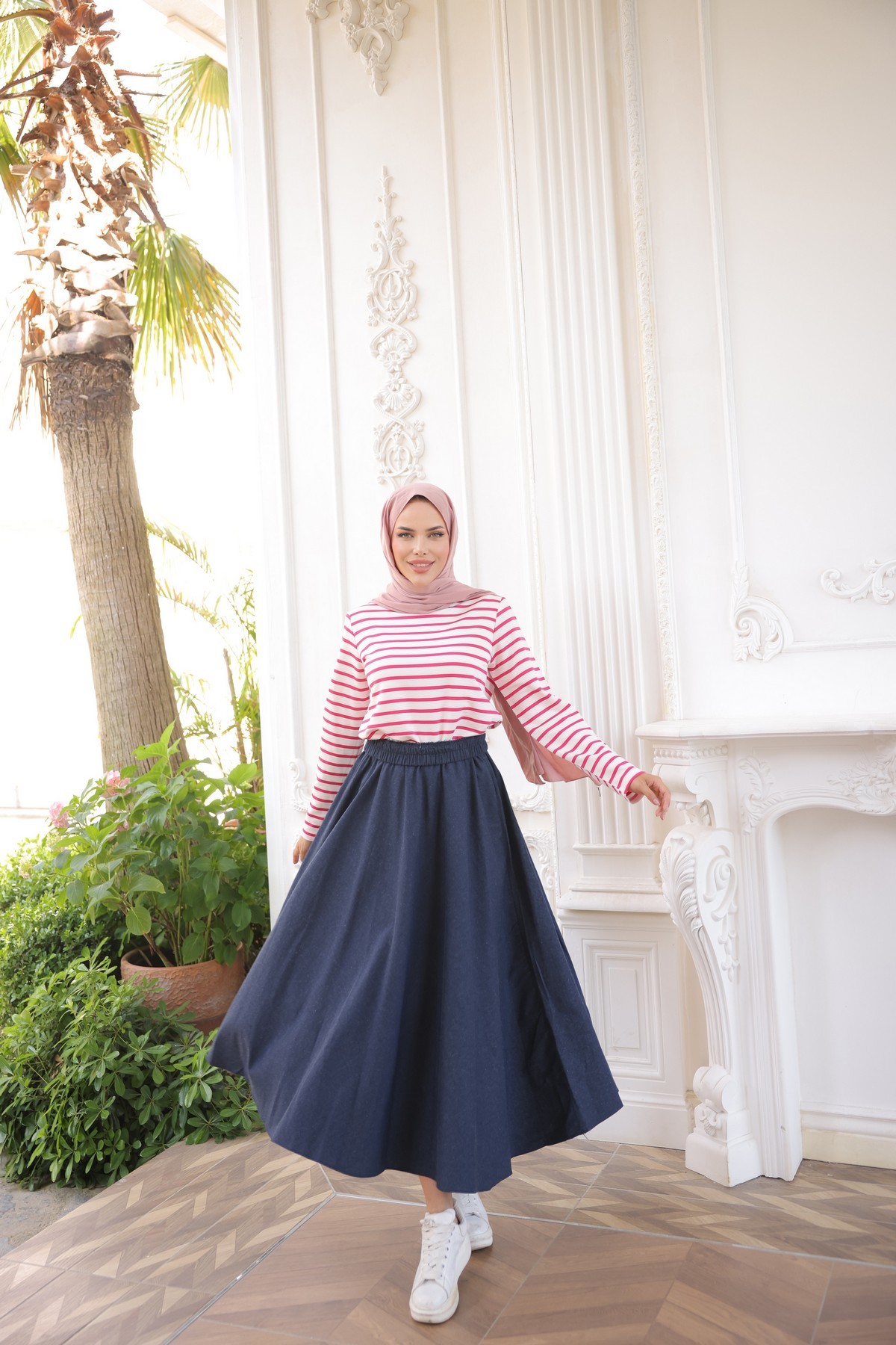 TUNİK - FUŞYA