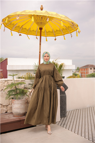 ELBİSE - HAKİ