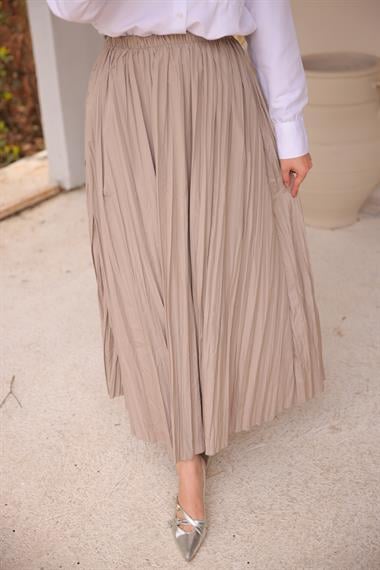 Etek - (Std-Std) - 71268 - Bej