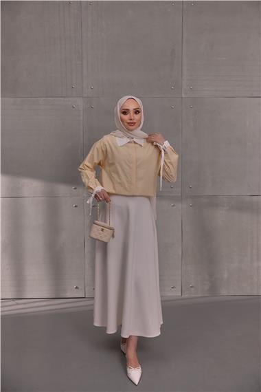 GÖMLEK - SARI