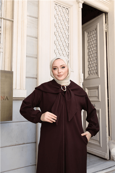 OYŞO TAKIM - KAHVERENGİ