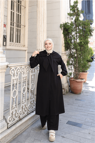 OYŞO TAKIM - SİYAH