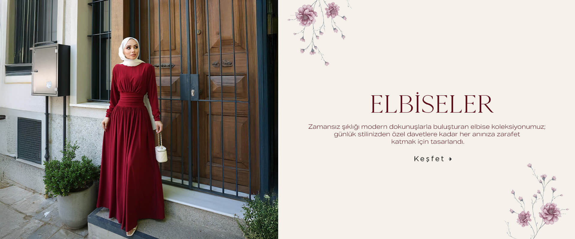 Elbiseler