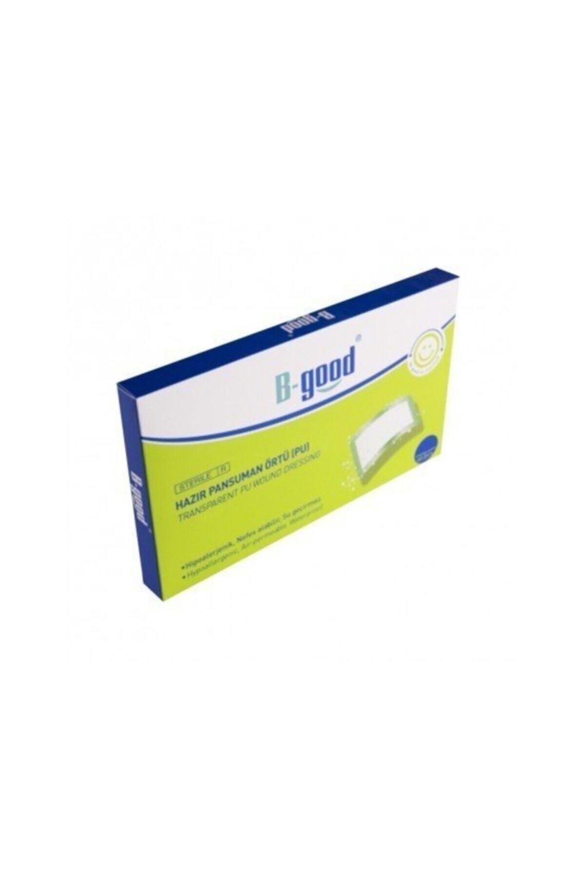 B-Good Hazır Pansuman Örtüsü Su Geçirmez 9x20 cm 5'li