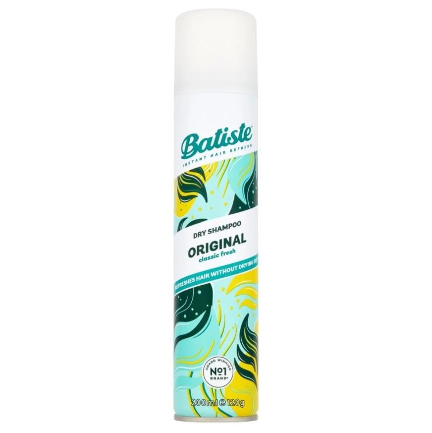 Batiste Orjinal Kuru Şampuan 200 ml