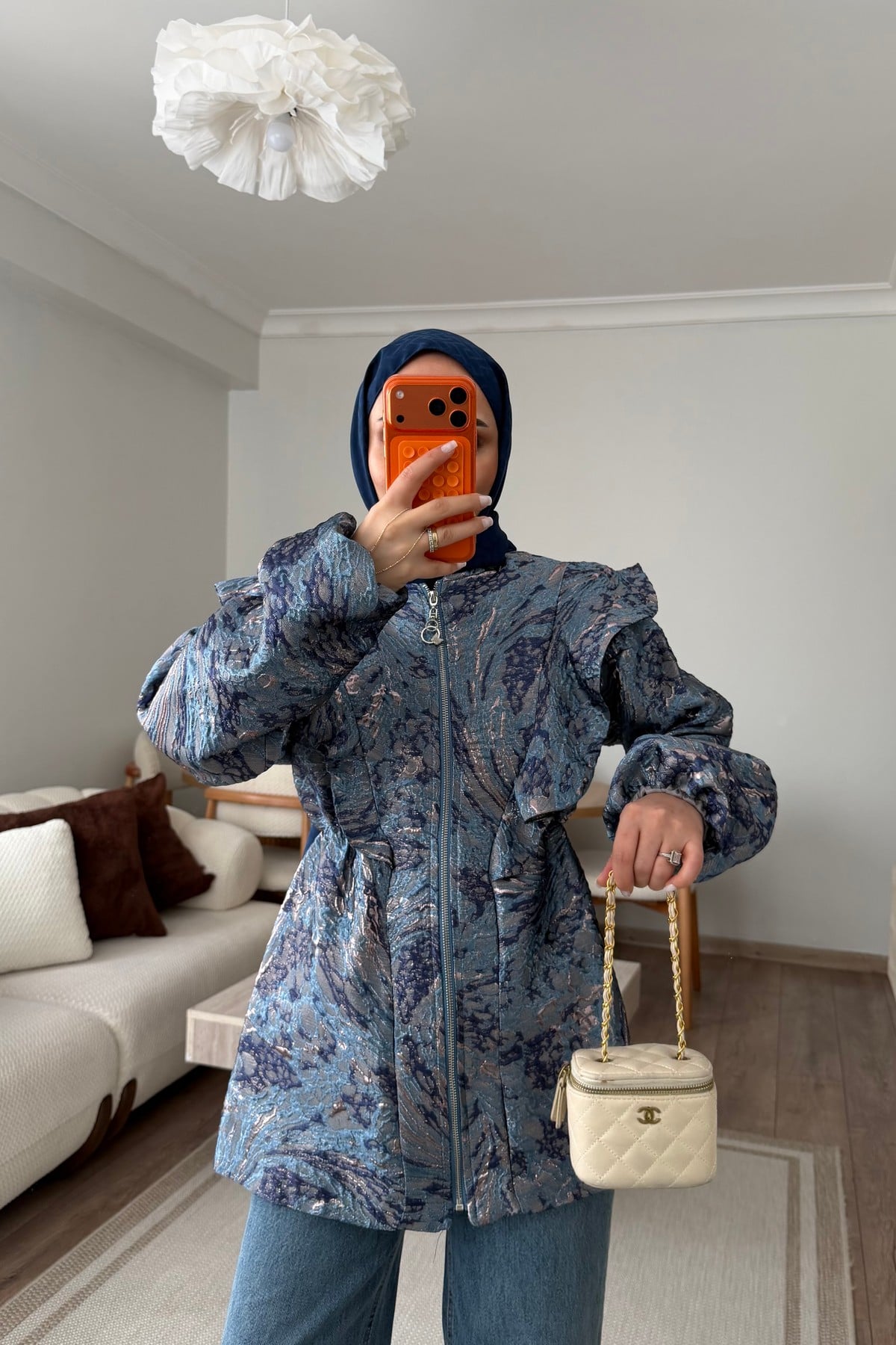CEKET - İNDİGO