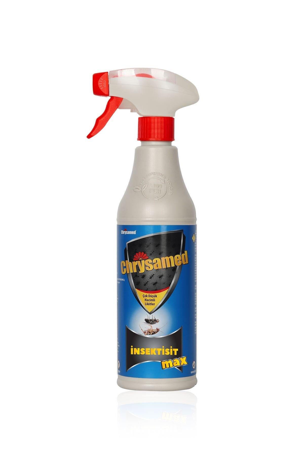 Chrysamed İnsektisit Max Sprey 500 ml 