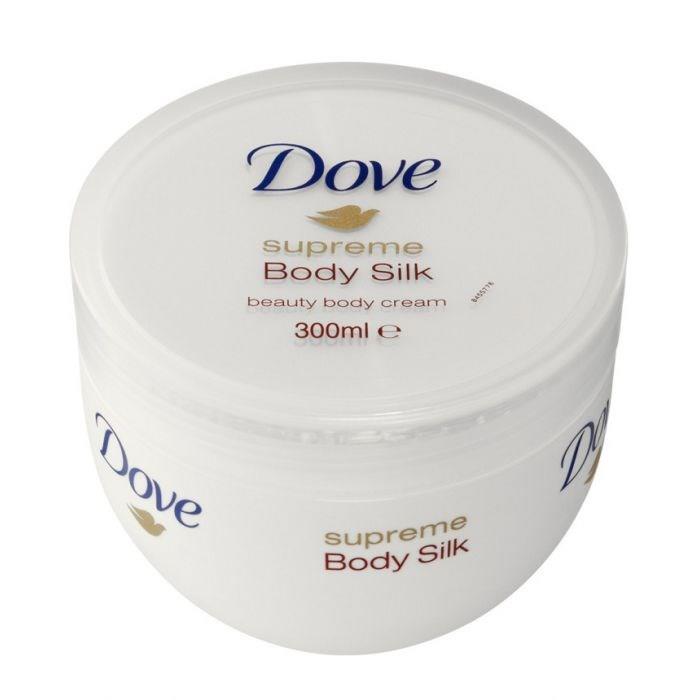 Dove Silky Nourishing Body Cream 300 ml