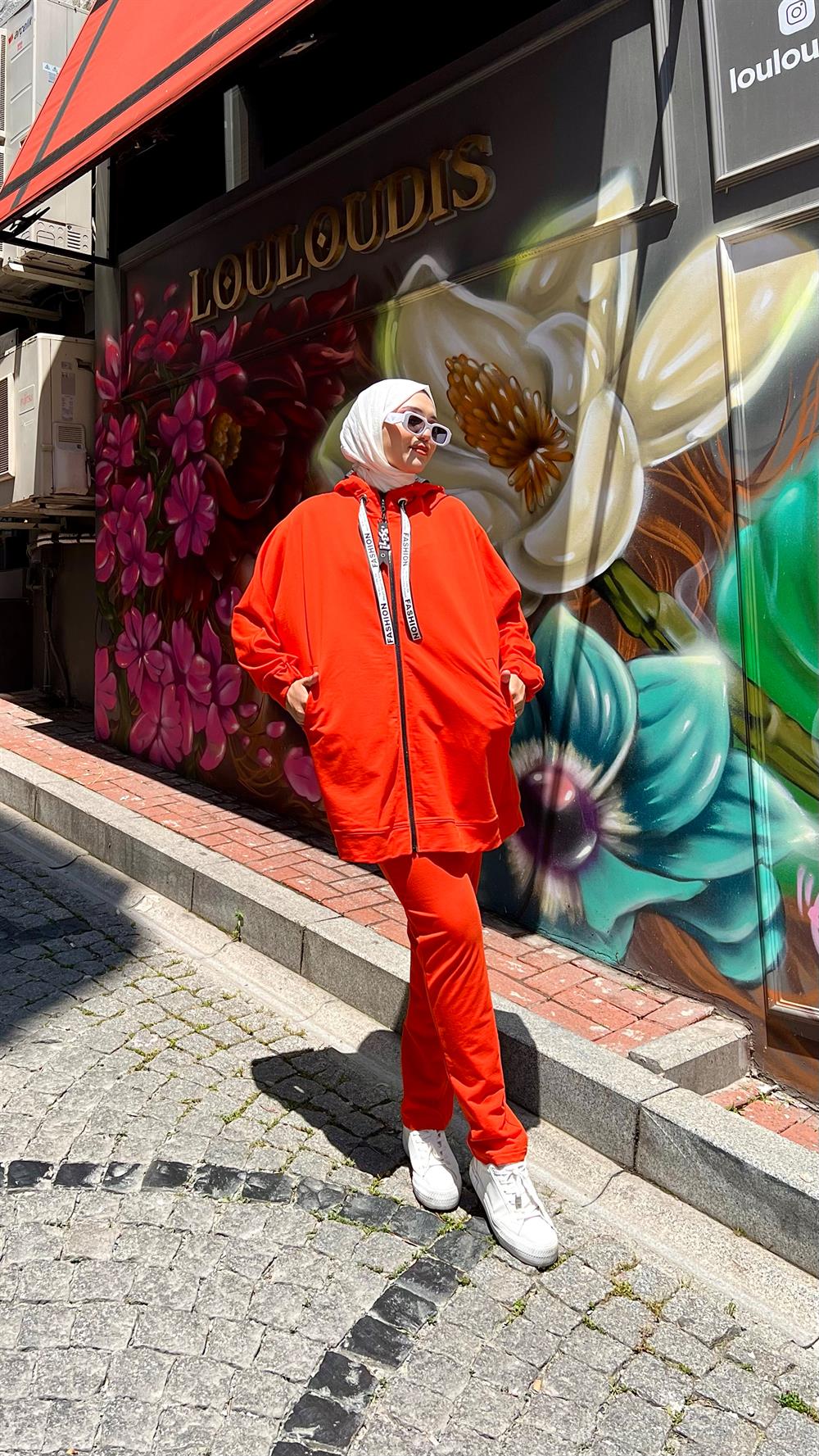Enerji Spor Takım Oranj